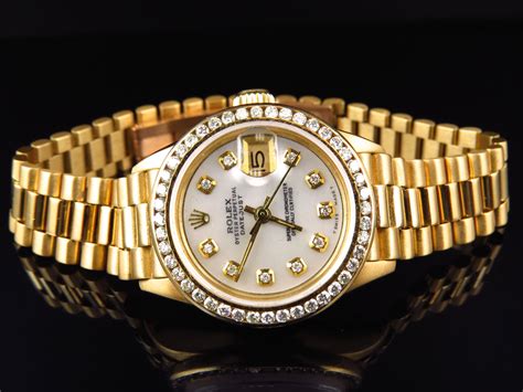 ladies pre owned rolex watches on ebay|used ladies Rolex watches eBay.